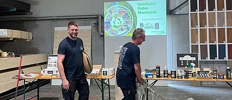 Im Gespräch mit Ralph Hiltpold