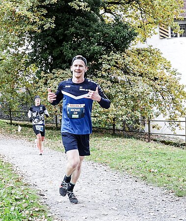 Erfolgreich unterwegs am Halbmarathon.