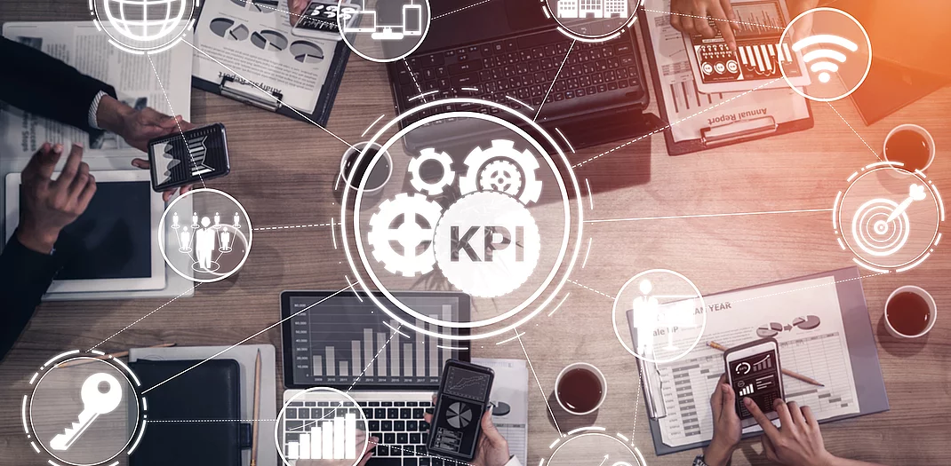 Mit dem neuen KPI‑Cockpit machen wir unseren Fortschritt sichtbar Mit dem neuen KPI‑Cockpit machen wir unseren Fortschritt sichtbar