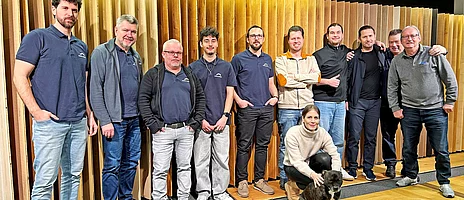 Vorgestellt: Unser Standort Bern