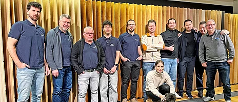 Nous vous présentons : notre site de Berne Nous vous présentons : notre site de Berne