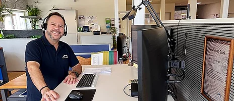 Entretien avec Martin Ellenberger Entretien avec Martin Ellenberger