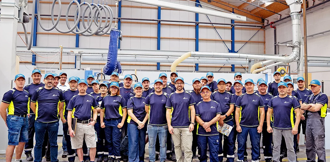 Une année spéciale avec une équipe pleine de CAPitaines ! Une année spéciale avec une équipe pleine de CAPitaines !
