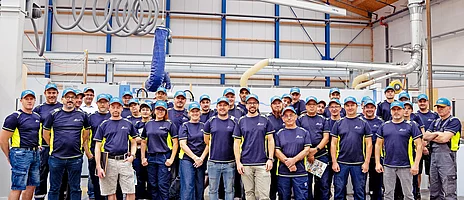 Ein besonderes Jahr mit einem Team voller CAPitäne!